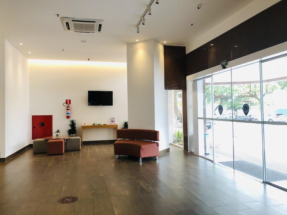 Ibis Vitoria Praia Do Canto Exterior photo
