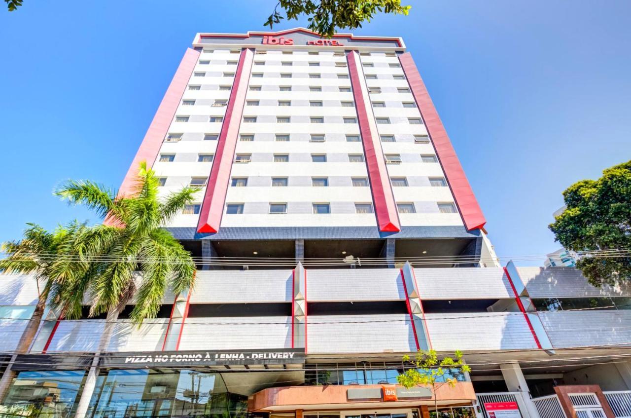 Ibis Vitoria Praia Do Canto Exterior photo